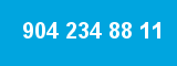 904 234 88 11